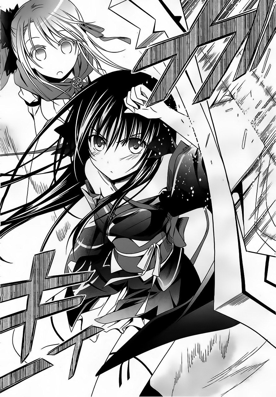 Kikou Shoujo Wa Kizutsukanai Chapter 16 - Trang 2