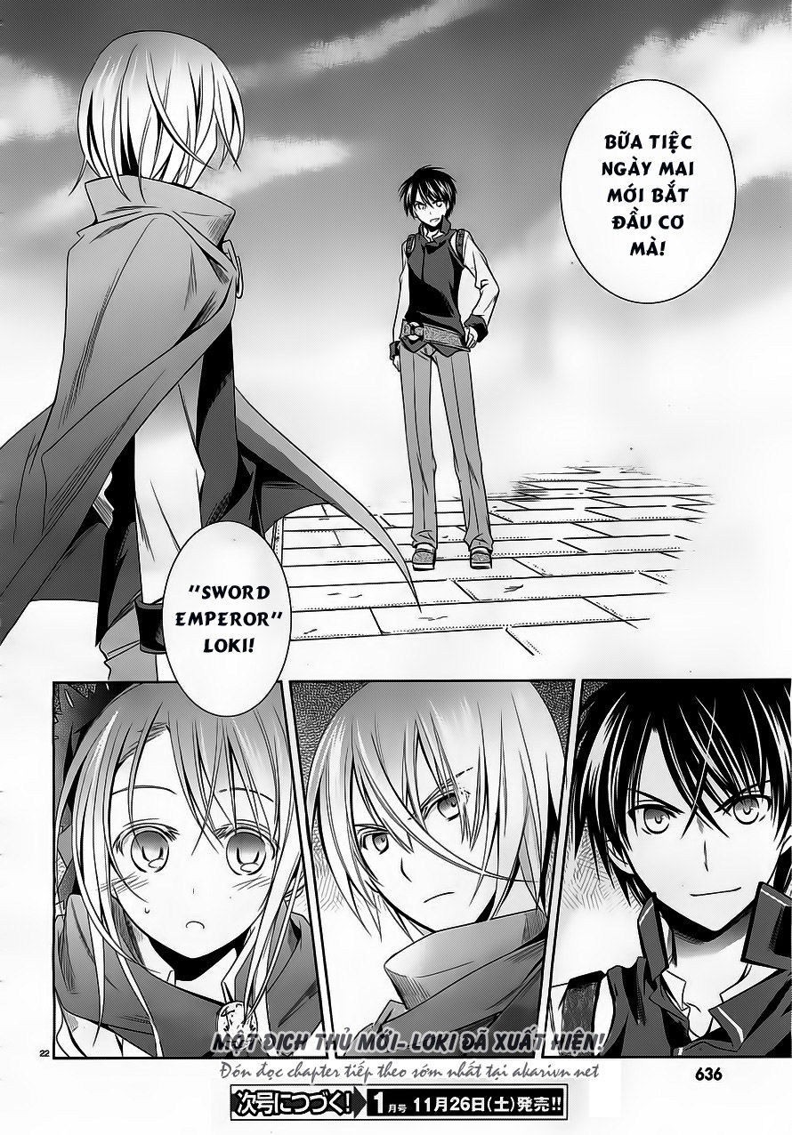 Kikou Shoujo Wa Kizutsukanai Chapter 16 - Trang 2