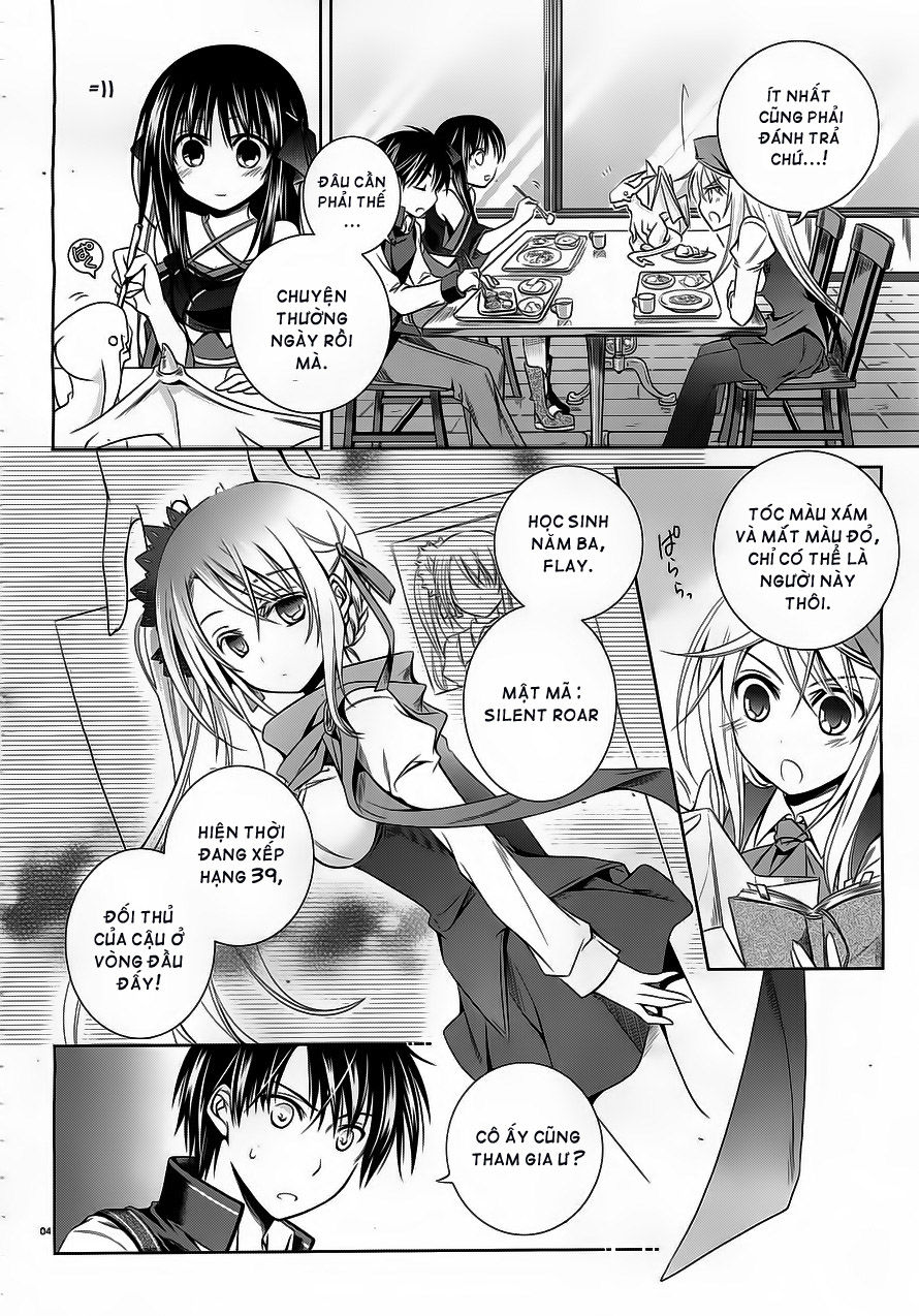 Kikou Shoujo Wa Kizutsukanai Chapter 16 - Trang 2