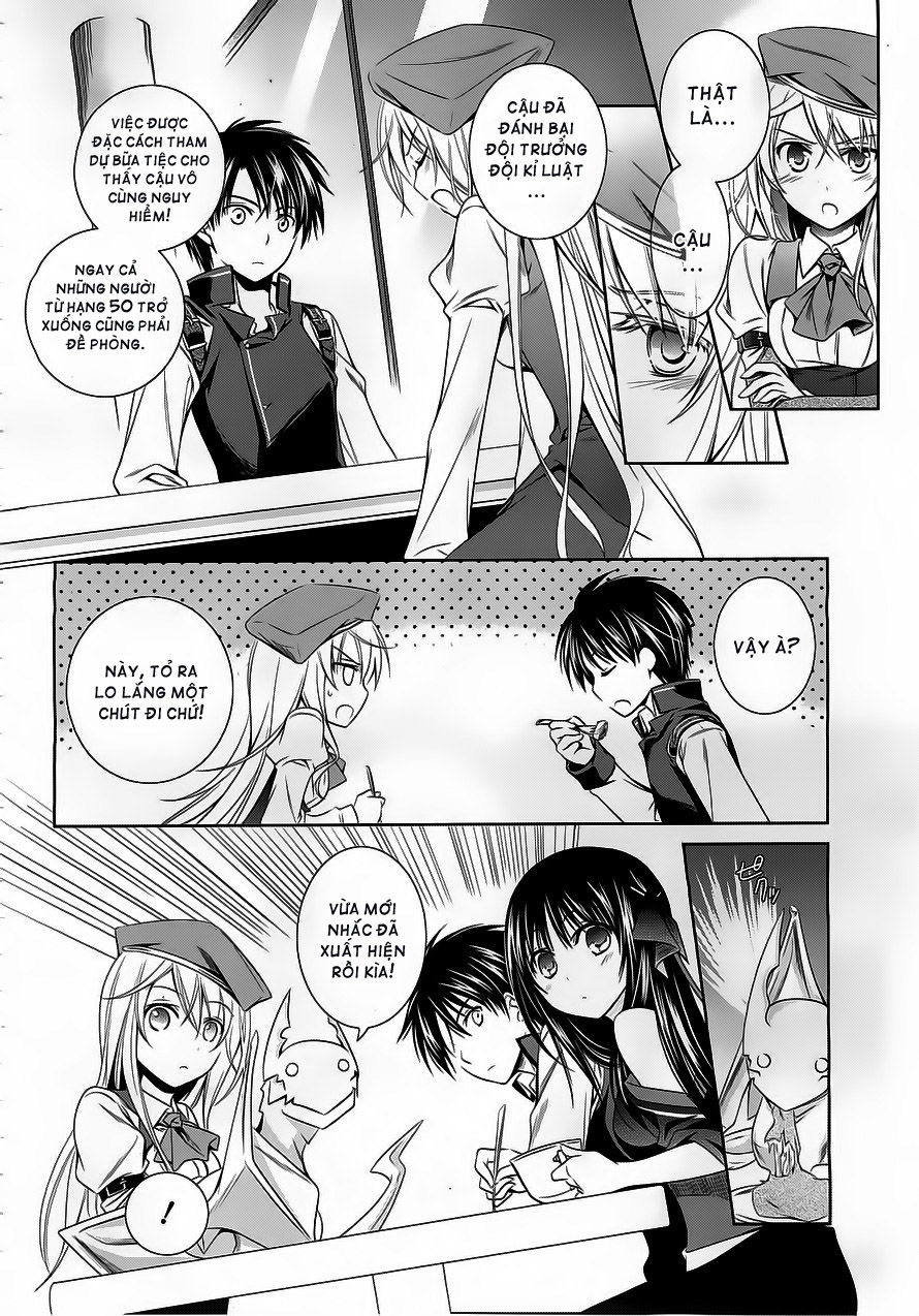 Kikou Shoujo Wa Kizutsukanai Chapter 16 - Trang 2