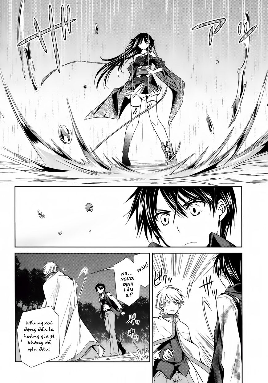 Kikou Shoujo Wa Kizutsukanai Chapter 14 - Trang 2