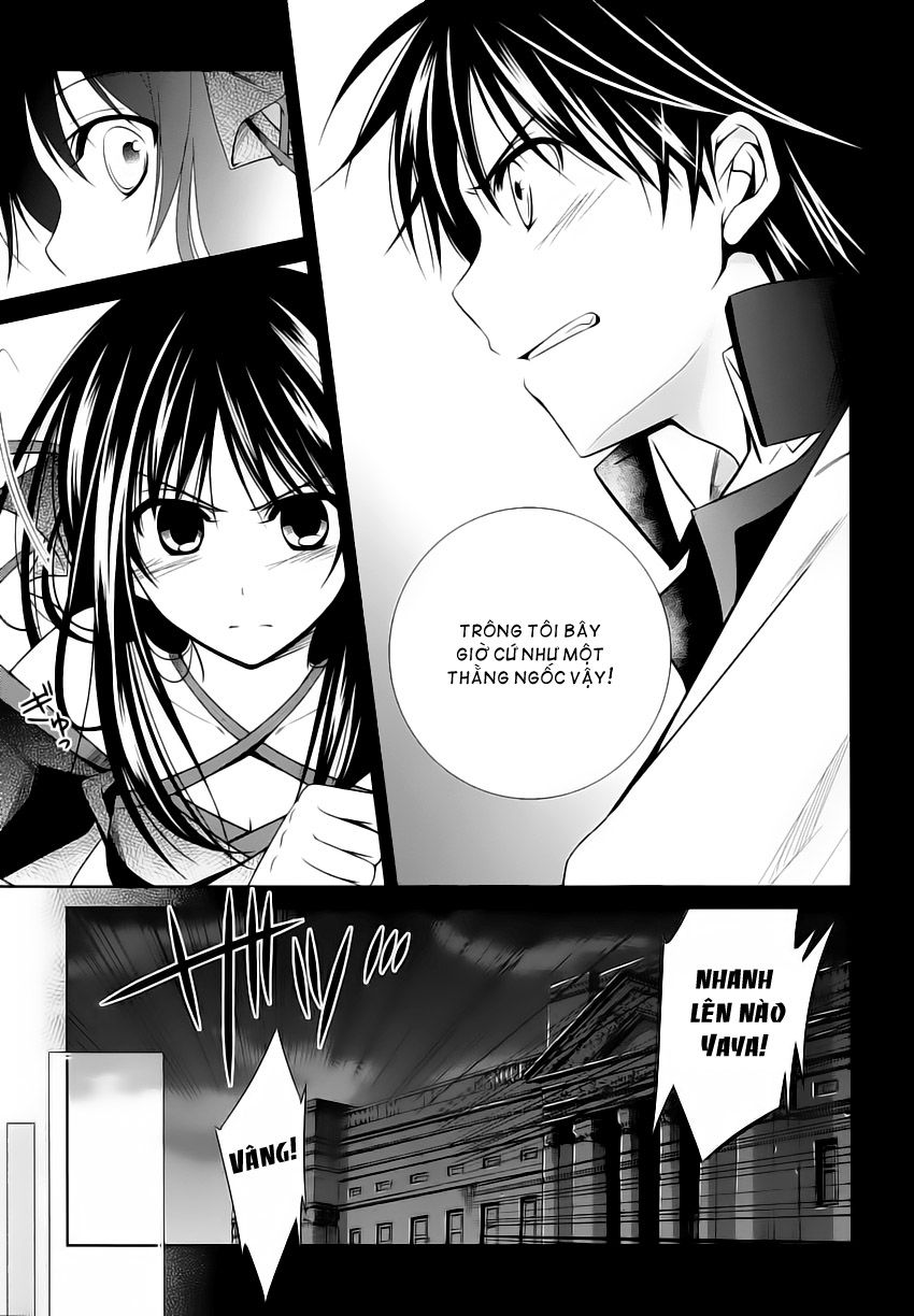 Kikou Shoujo Wa Kizutsukanai Chapter 13 - Trang 2