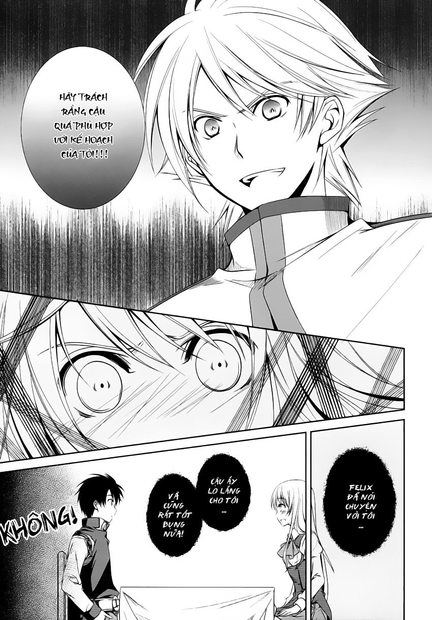 Kikou Shoujo Wa Kizutsukanai Chapter 12 - Trang 2