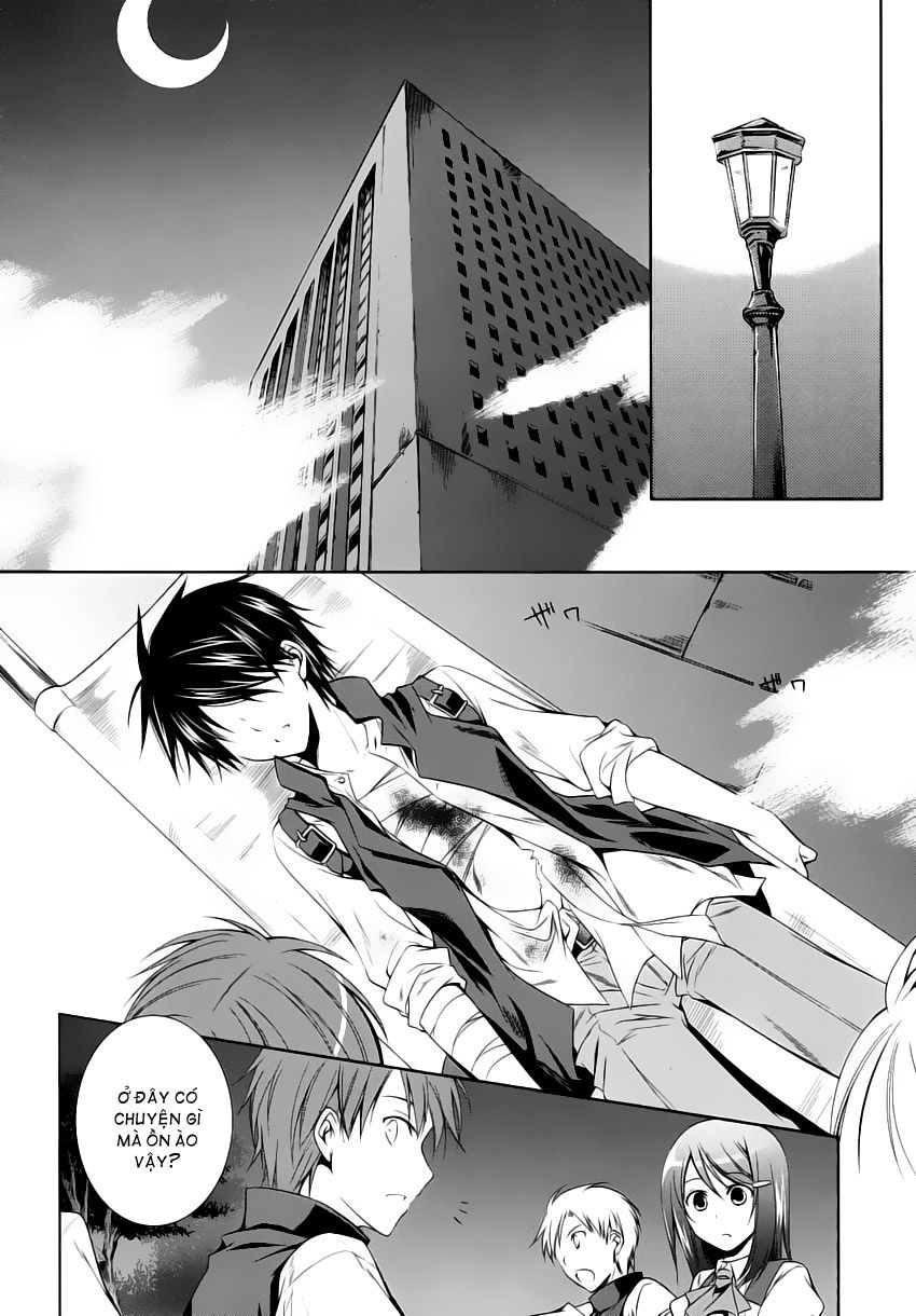 Kikou Shoujo Wa Kizutsukanai Chapter 12 - Trang 2