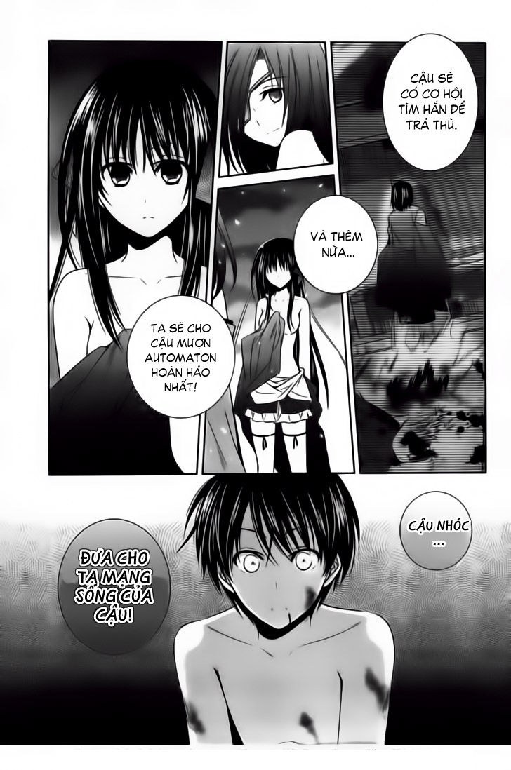 Kikou Shoujo Wa Kizutsukanai Chapter 10.5 - Trang 2