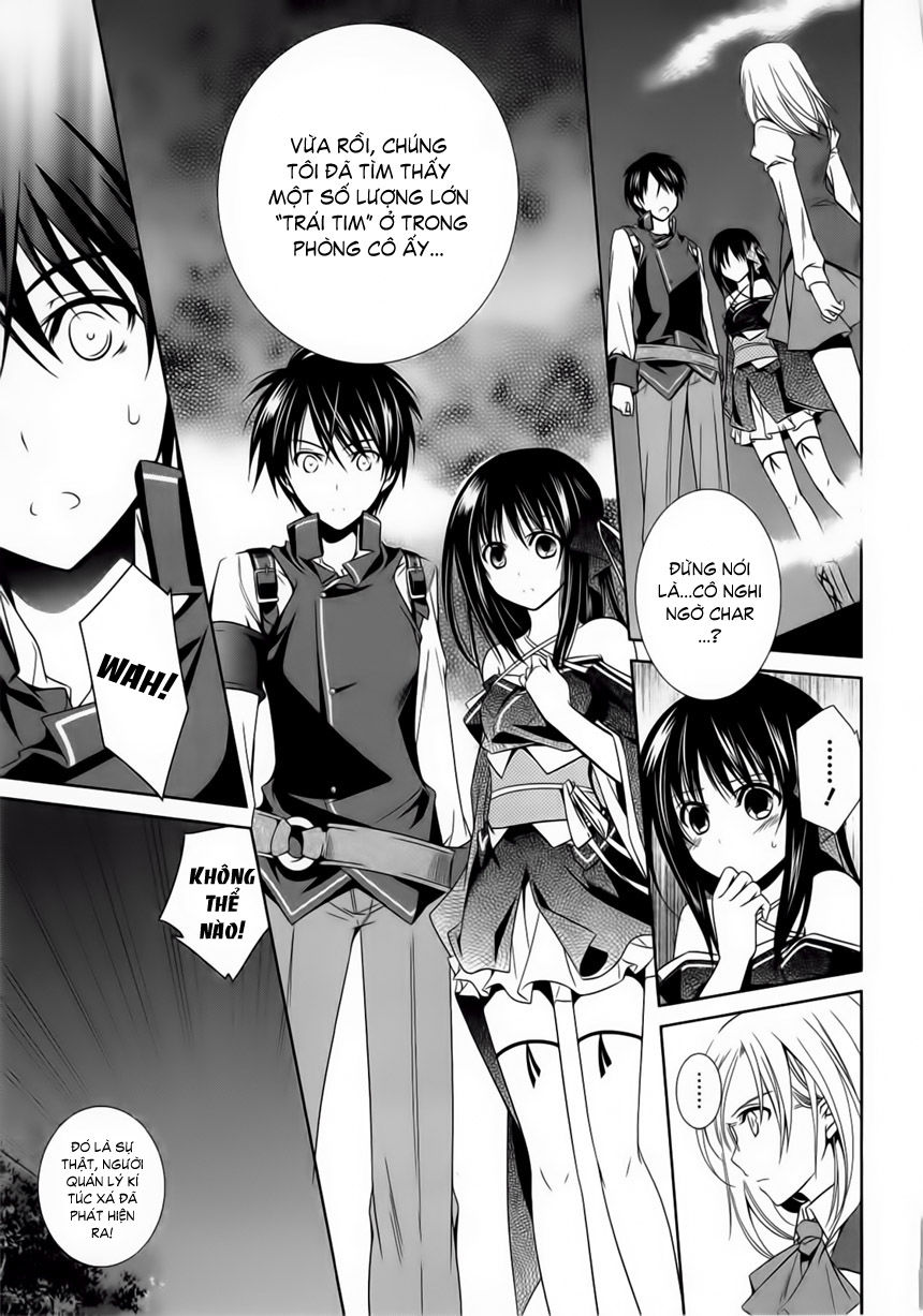 Kikou Shoujo Wa Kizutsukanai Chapter 10 - Trang 2