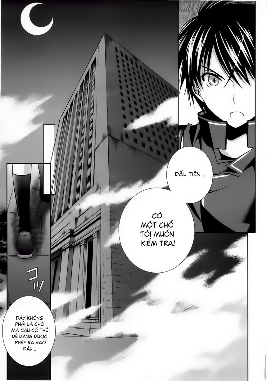 Kikou Shoujo Wa Kizutsukanai Chapter 10 - Trang 2