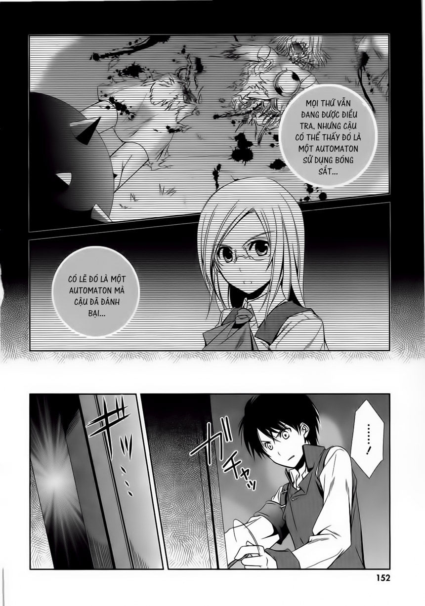 Kikou Shoujo Wa Kizutsukanai Chapter 10 - Trang 2