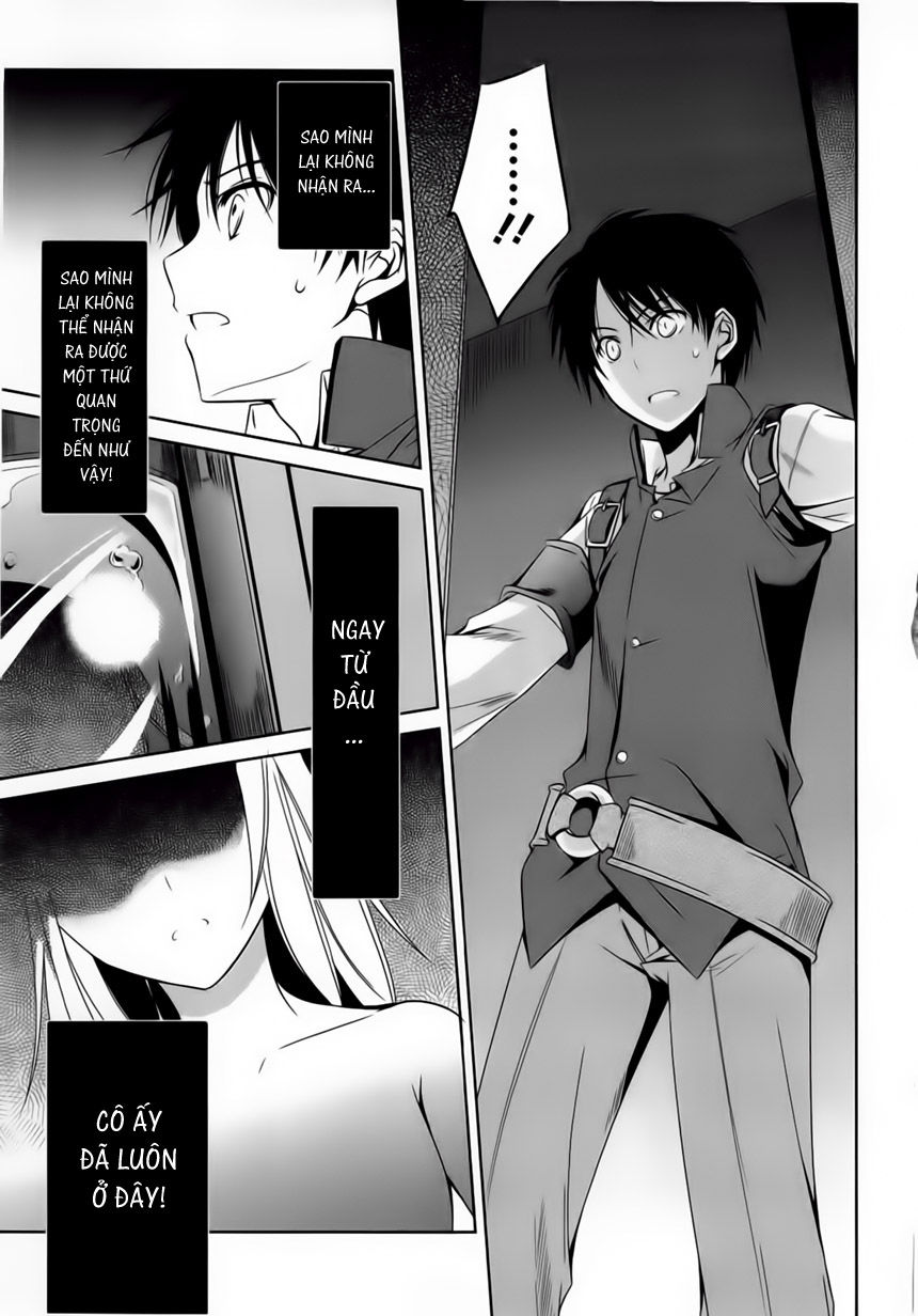 Kikou Shoujo Wa Kizutsukanai Chapter 10 - Trang 2