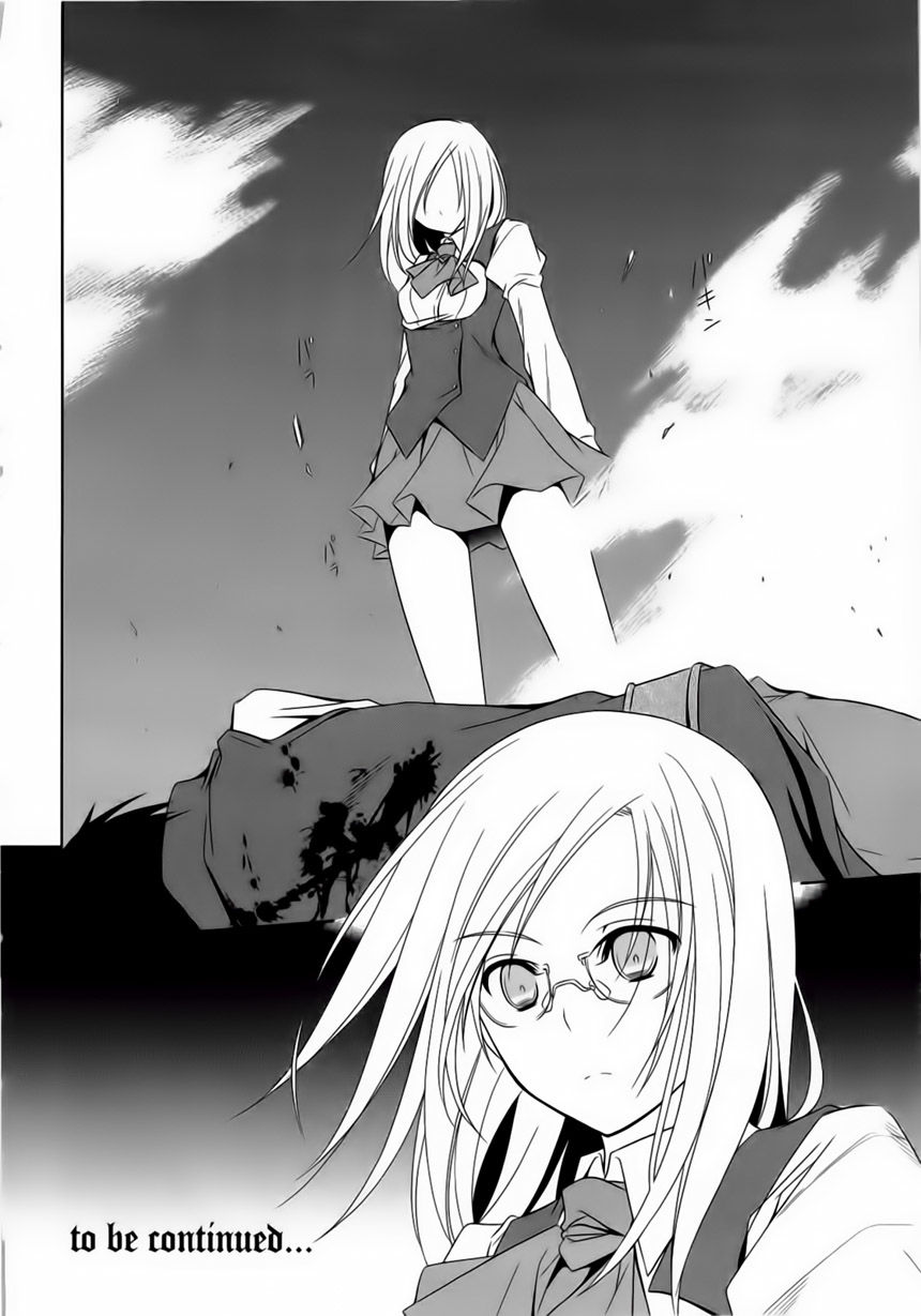 Kikou Shoujo Wa Kizutsukanai Chapter 10 - Trang 2