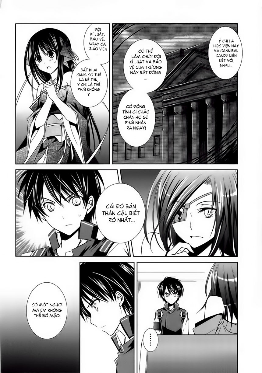 Kikou Shoujo Wa Kizutsukanai Chapter 10 - Trang 2