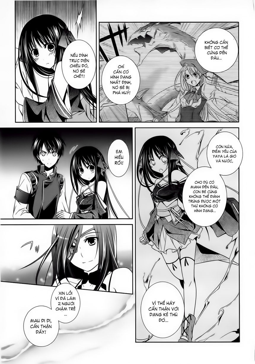 Kikou Shoujo Wa Kizutsukanai Chapter 10 - Trang 2