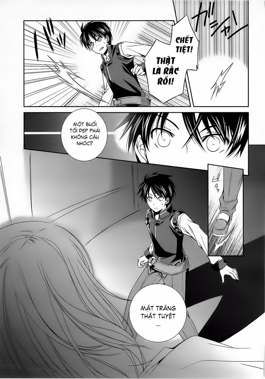 Kikou Shoujo Wa Kizutsukanai Chapter 9 - Trang 2