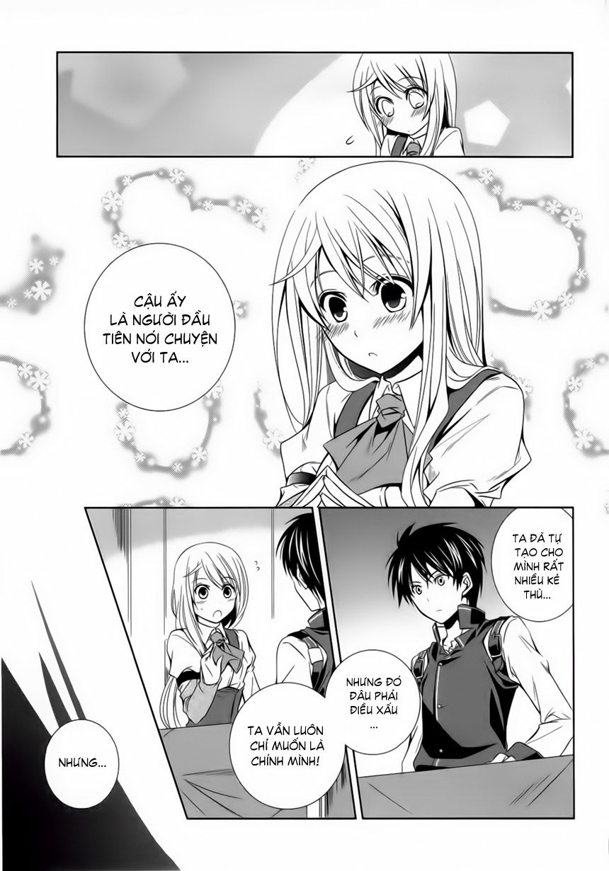 Kikou Shoujo Wa Kizutsukanai Chapter 9 - Trang 2