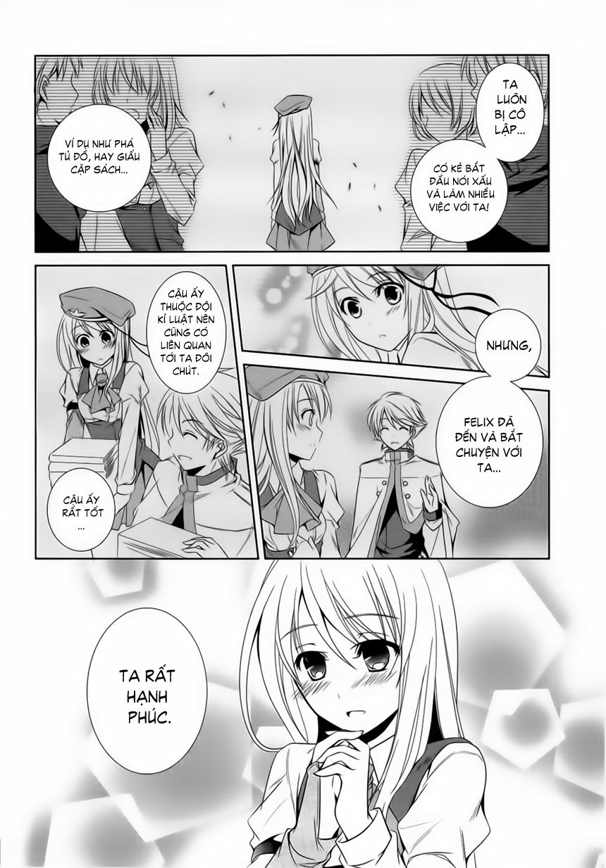 Kikou Shoujo Wa Kizutsukanai Chapter 9 - Trang 2