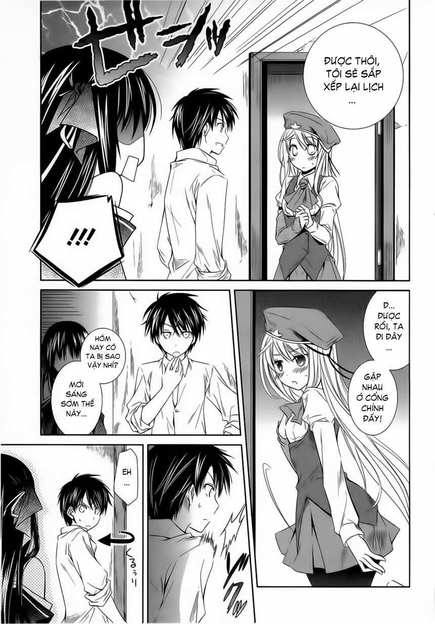 Kikou Shoujo Wa Kizutsukanai Chapter 8 - Trang 2