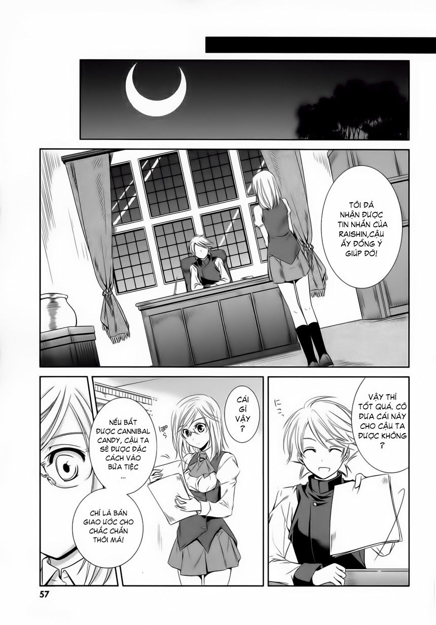 Kikou Shoujo Wa Kizutsukanai Chapter 7 - Trang 2