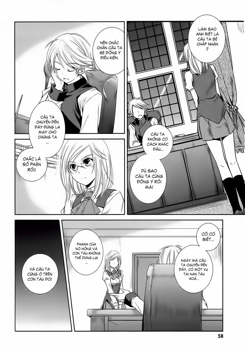 Kikou Shoujo Wa Kizutsukanai Chapter 7 - Trang 2