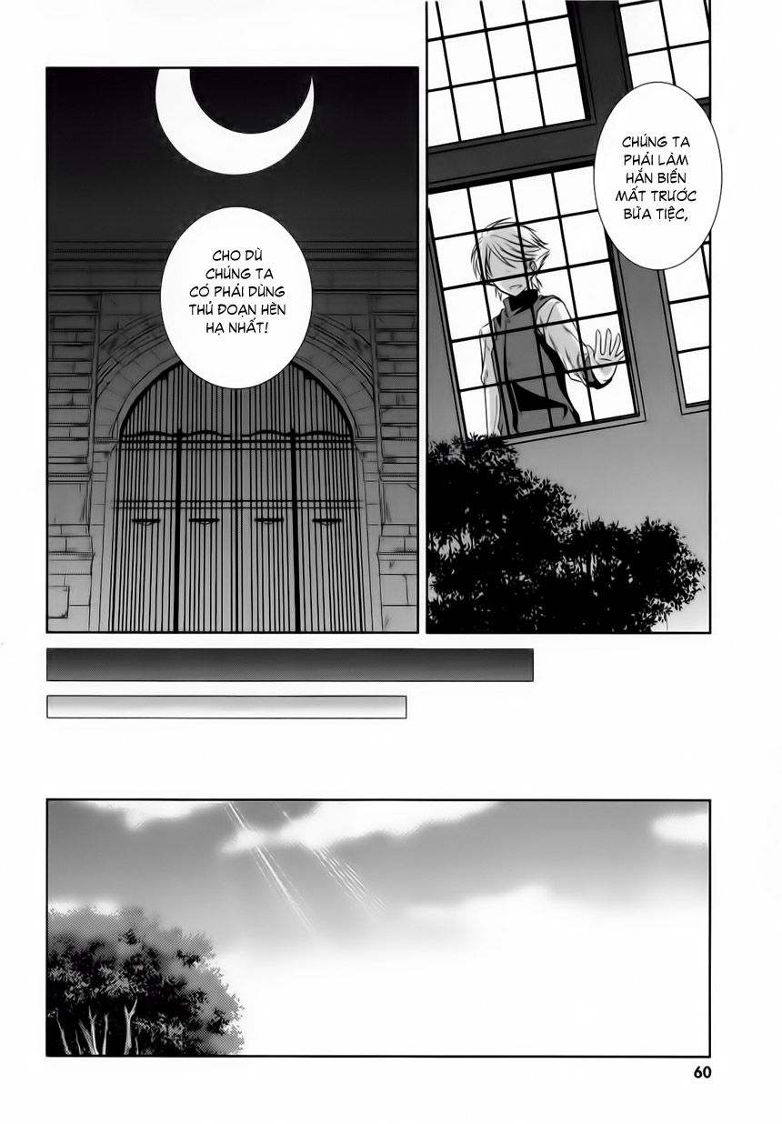 Kikou Shoujo Wa Kizutsukanai Chapter 7 - Trang 2