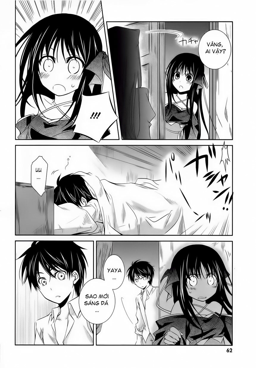 Kikou Shoujo Wa Kizutsukanai Chapter 7 - Trang 2