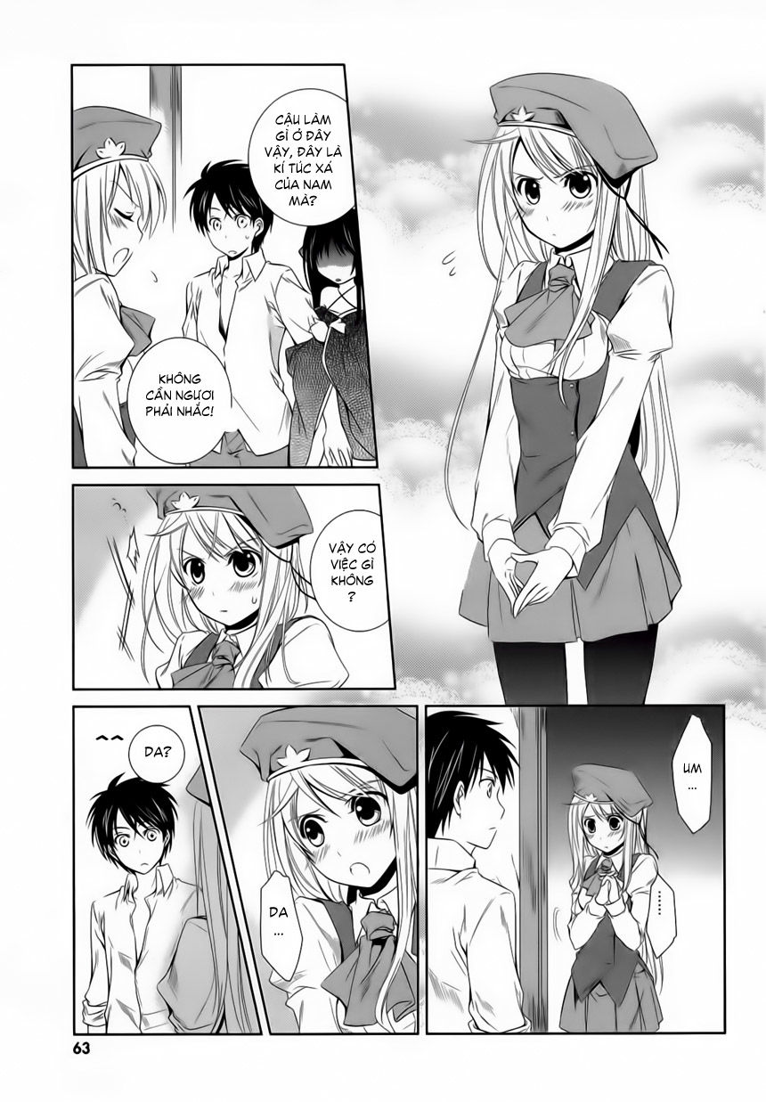 Kikou Shoujo Wa Kizutsukanai Chapter 7 - Trang 2