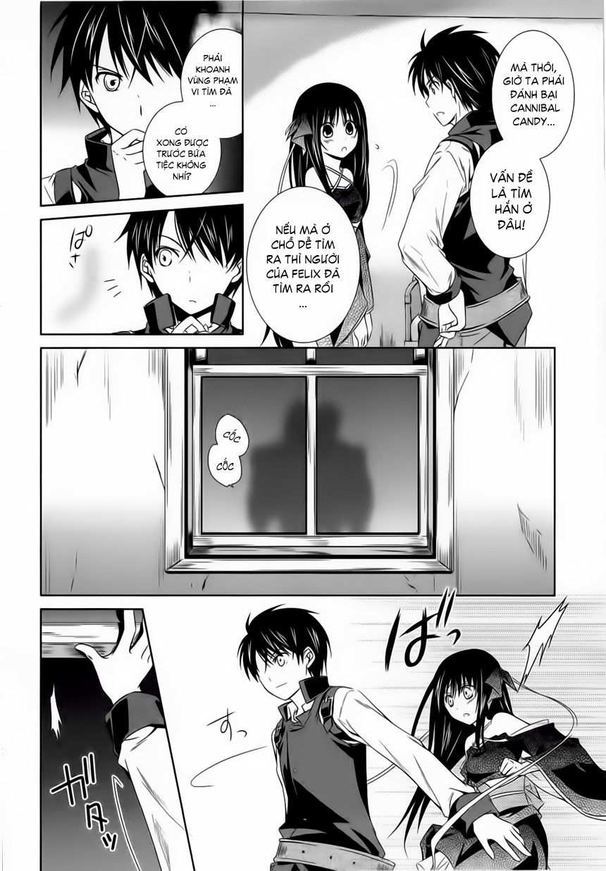 Kikou Shoujo Wa Kizutsukanai Chapter 7 - Trang 2