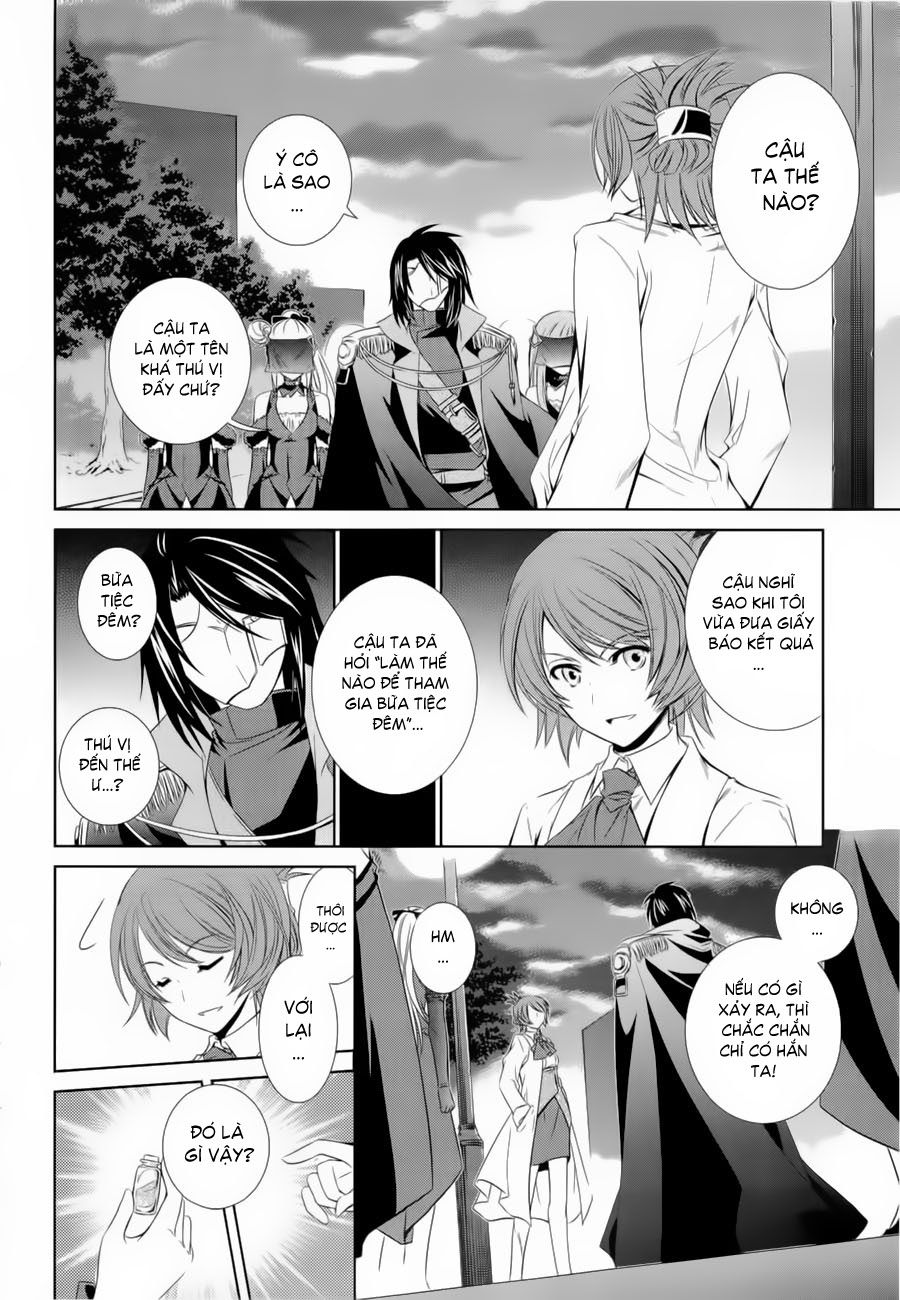 Kikou Shoujo Wa Kizutsukanai Chapter 6 - Trang 2