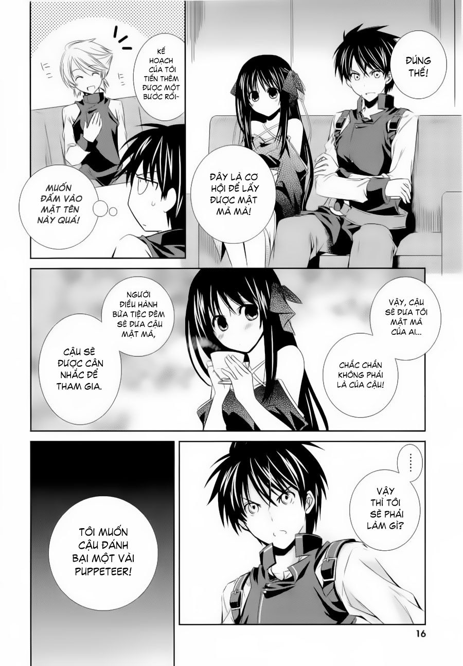 Kikou Shoujo Wa Kizutsukanai Chapter 6 - Trang 2