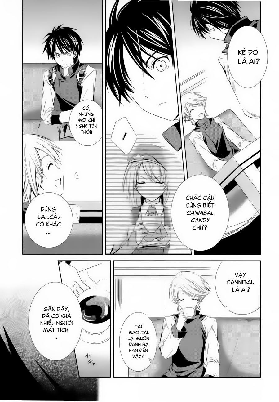 Kikou Shoujo Wa Kizutsukanai Chapter 6 - Trang 2