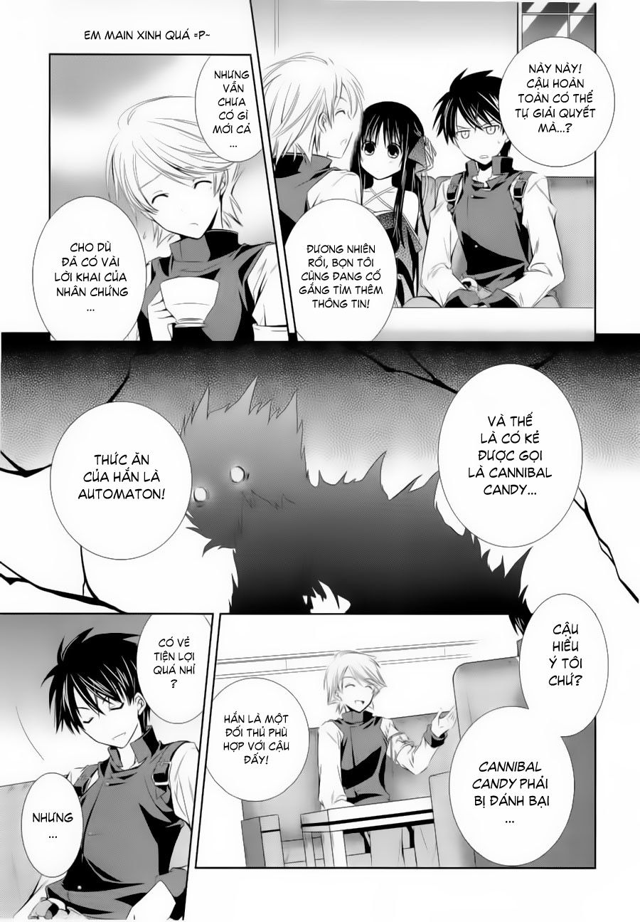 Kikou Shoujo Wa Kizutsukanai Chapter 6 - Trang 2