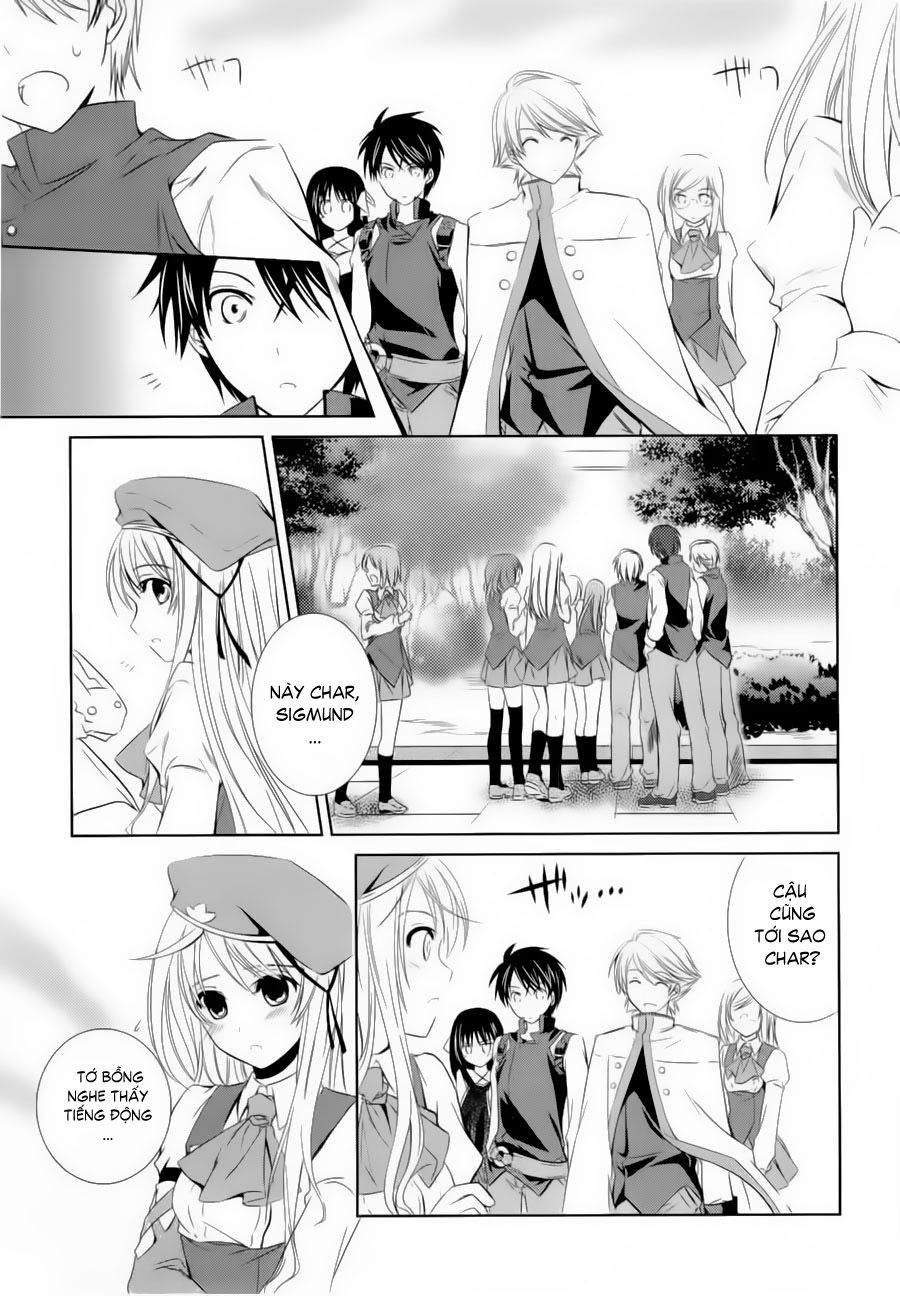 Kikou Shoujo Wa Kizutsukanai Chapter 6 - Trang 2