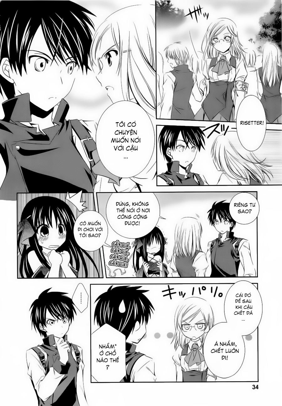 Kikou Shoujo Wa Kizutsukanai Chapter 6 - Trang 2