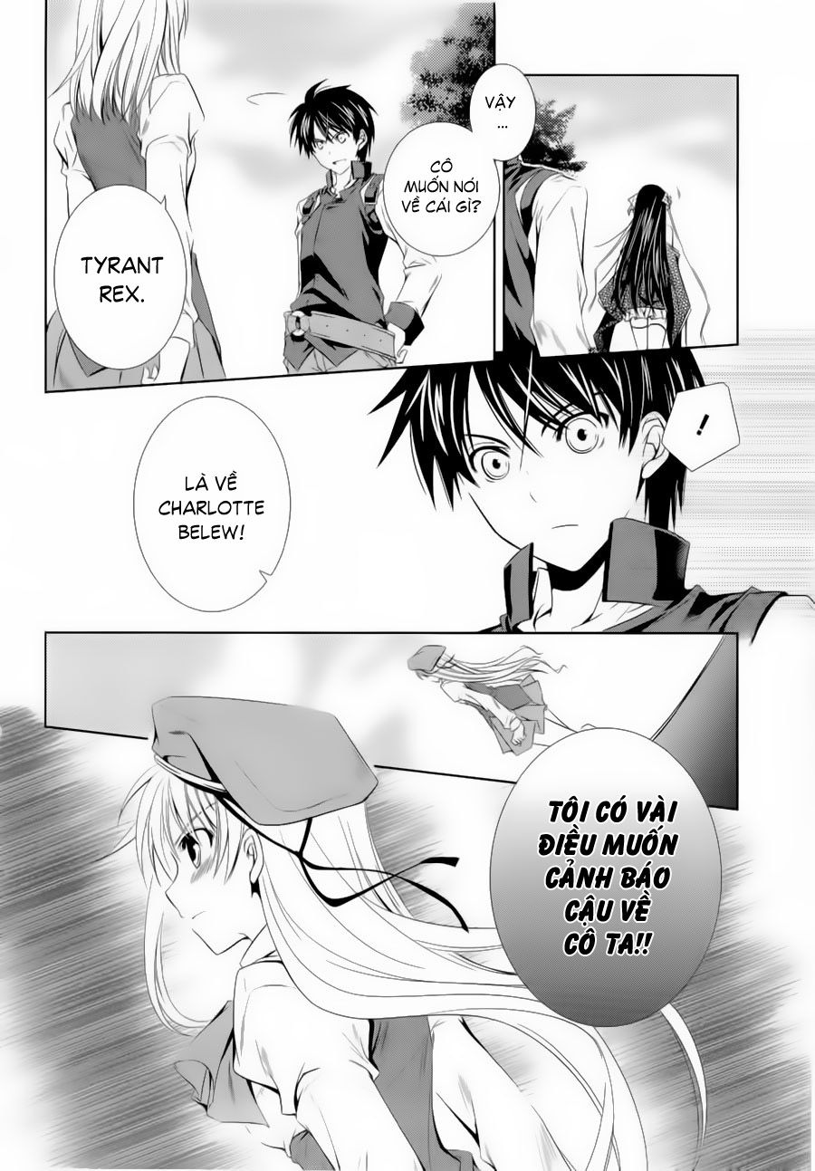 Kikou Shoujo Wa Kizutsukanai Chapter 6 - Trang 2