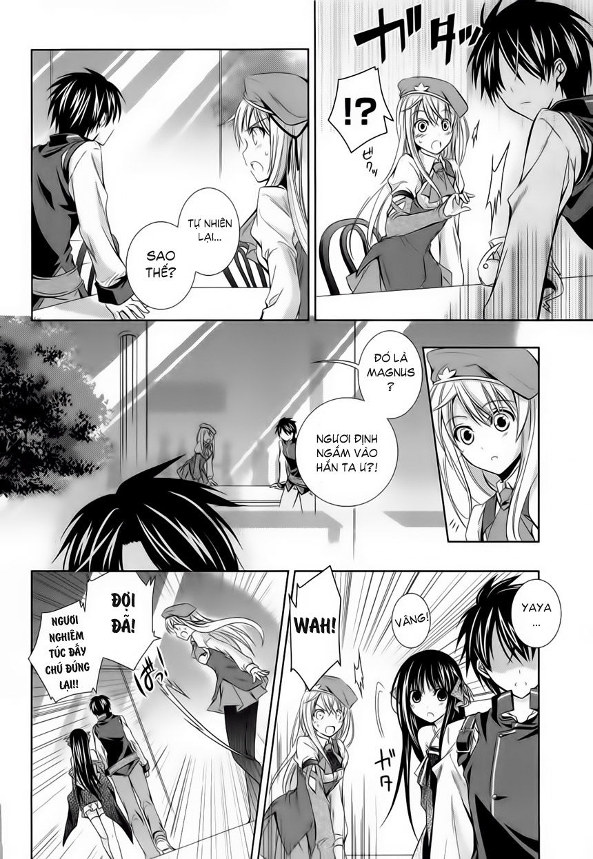 Kikou Shoujo Wa Kizutsukanai Chapter 5 - Trang 2