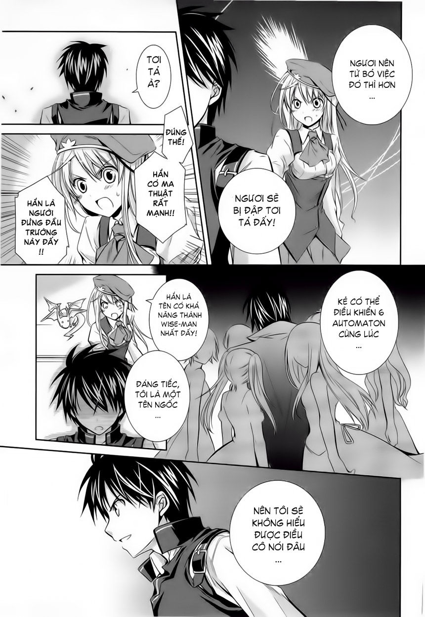 Kikou Shoujo Wa Kizutsukanai Chapter 5 - Trang 2