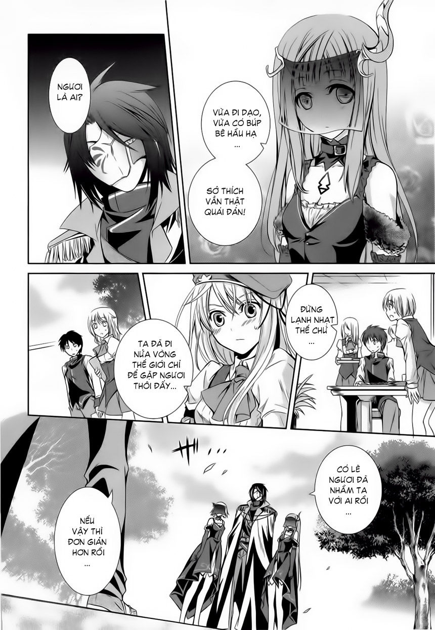 Kikou Shoujo Wa Kizutsukanai Chapter 5 - Trang 2