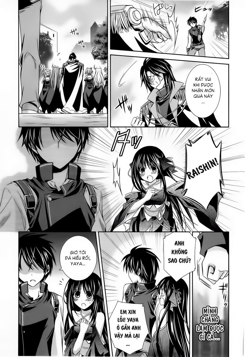 Kikou Shoujo Wa Kizutsukanai Chapter 5 - Trang 2