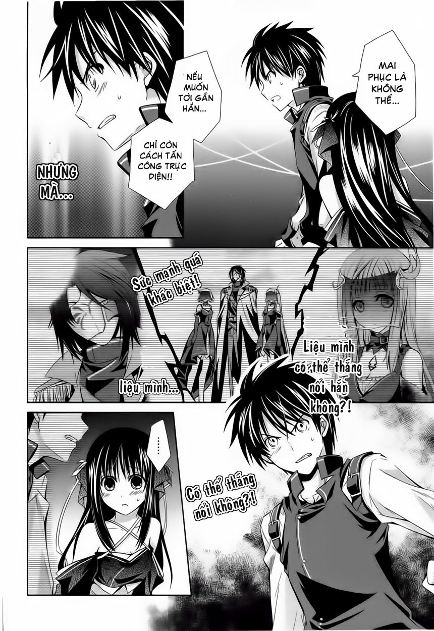 Kikou Shoujo Wa Kizutsukanai Chapter 5 - Trang 2