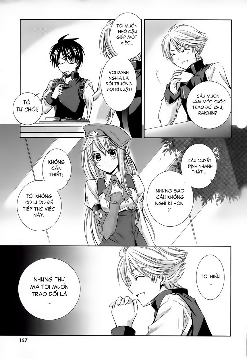 Kikou Shoujo Wa Kizutsukanai Chapter 5 - Trang 2