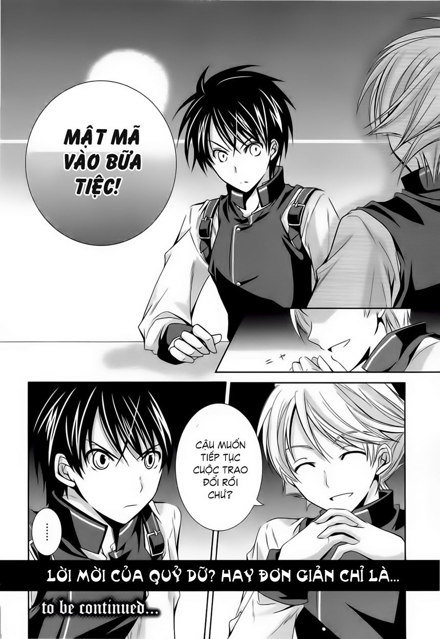 Kikou Shoujo Wa Kizutsukanai Chapter 5 - Trang 2