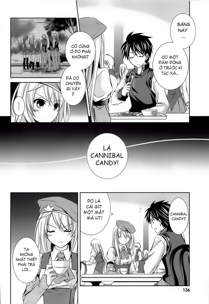 Kikou Shoujo Wa Kizutsukanai Chapter 5 - Trang 2