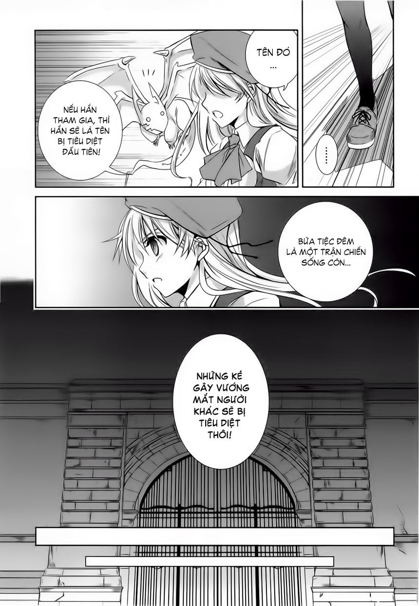 Kikou Shoujo Wa Kizutsukanai Chapter 4 - Trang 2