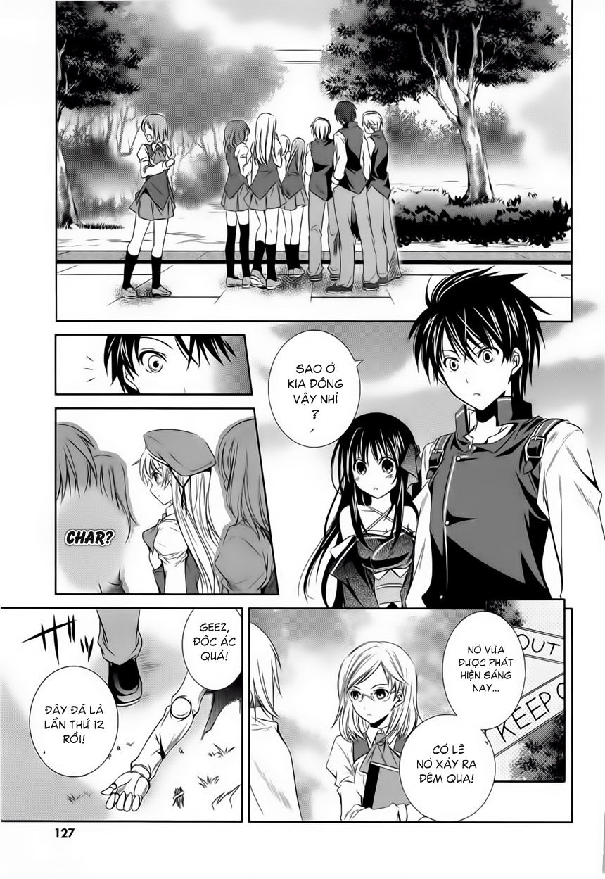 Kikou Shoujo Wa Kizutsukanai Chapter 4 - Trang 2