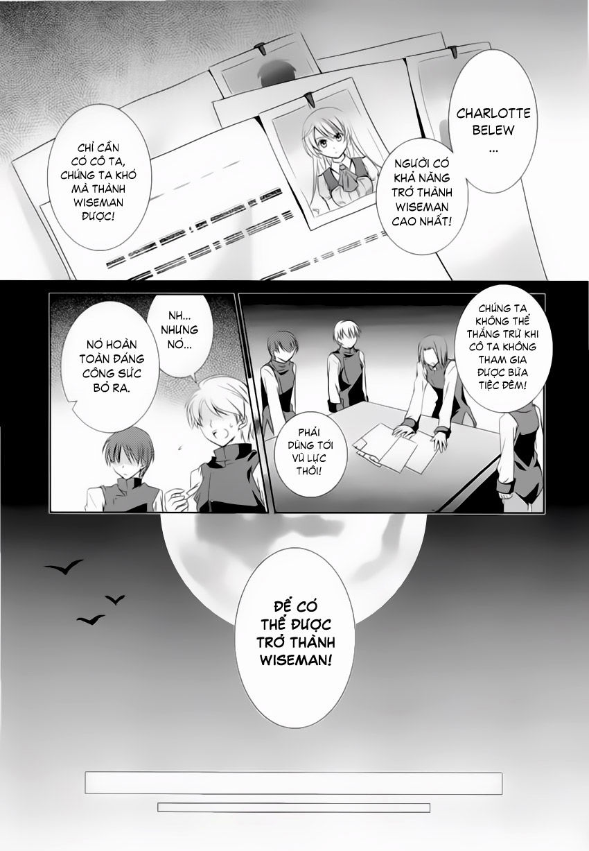 Kikou Shoujo Wa Kizutsukanai Chapter 3 - Trang 2