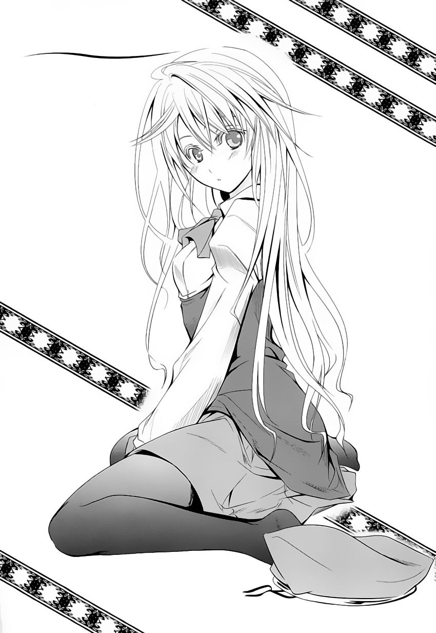 Kikou Shoujo Wa Kizutsukanai Chapter 3 - Trang 2