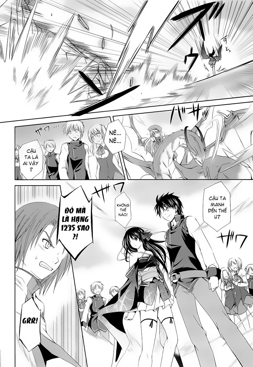 Kikou Shoujo Wa Kizutsukanai Chapter 3 - Trang 2