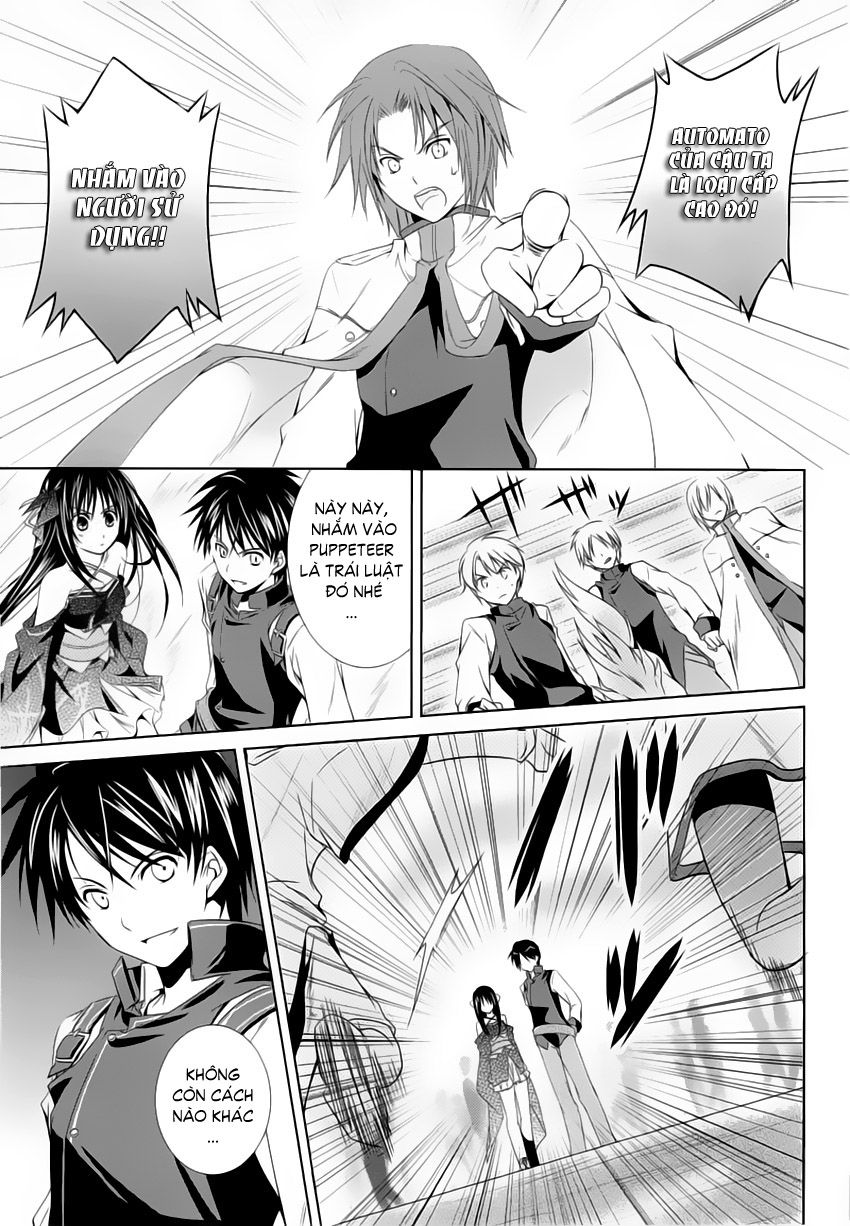 Kikou Shoujo Wa Kizutsukanai Chapter 3 - Trang 2