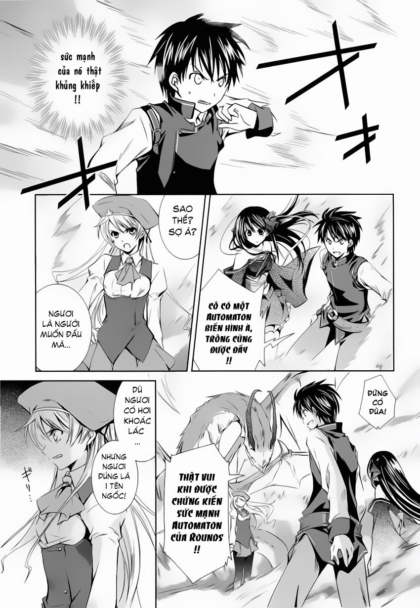 Kikou Shoujo Wa Kizutsukanai Chapter 3 - Trang 2