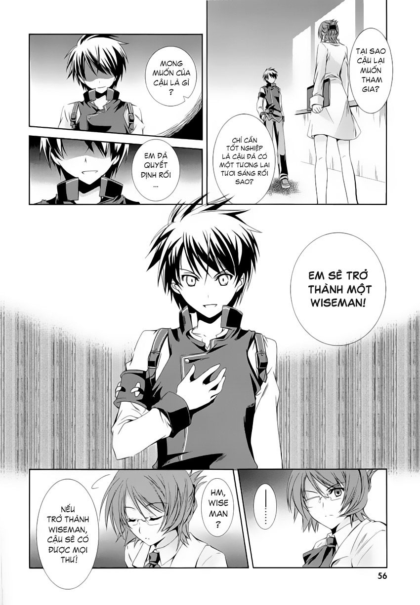 Kikou Shoujo Wa Kizutsukanai Chapter 2 - Trang 2