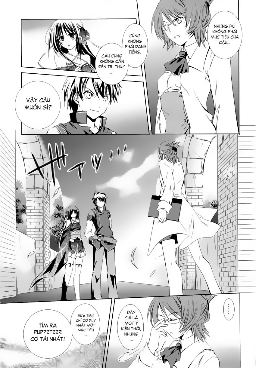 Kikou Shoujo Wa Kizutsukanai Chapter 2 - Trang 2